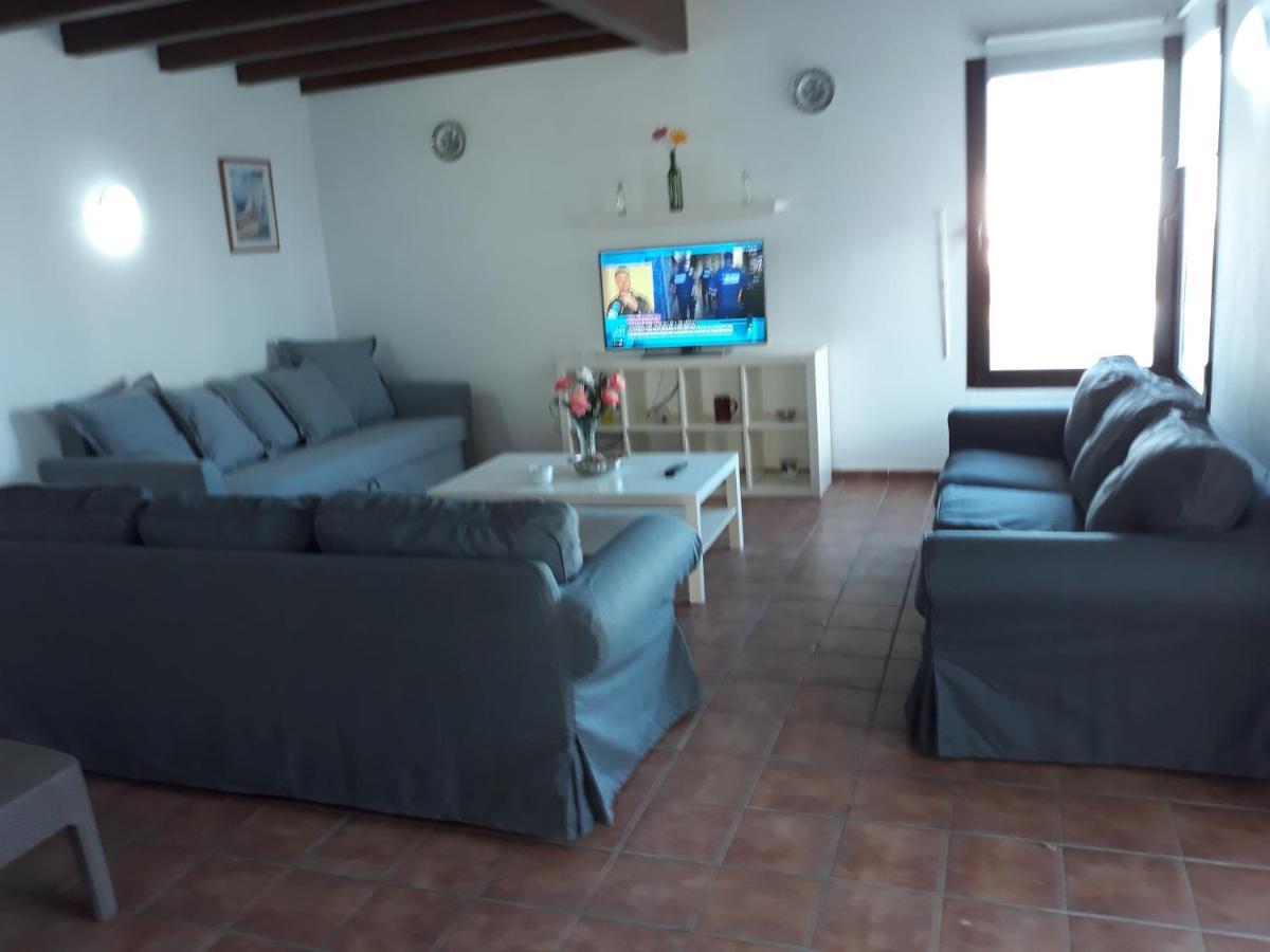Villa Elegante Cala Morell Dış mekan fotoğraf